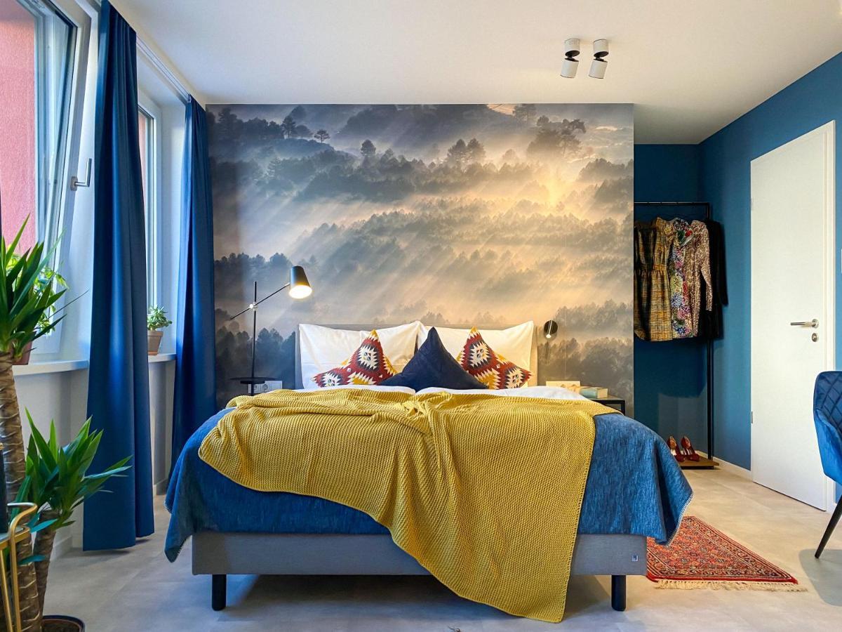 Astoria Apartments Nuremberg Bagian luar foto