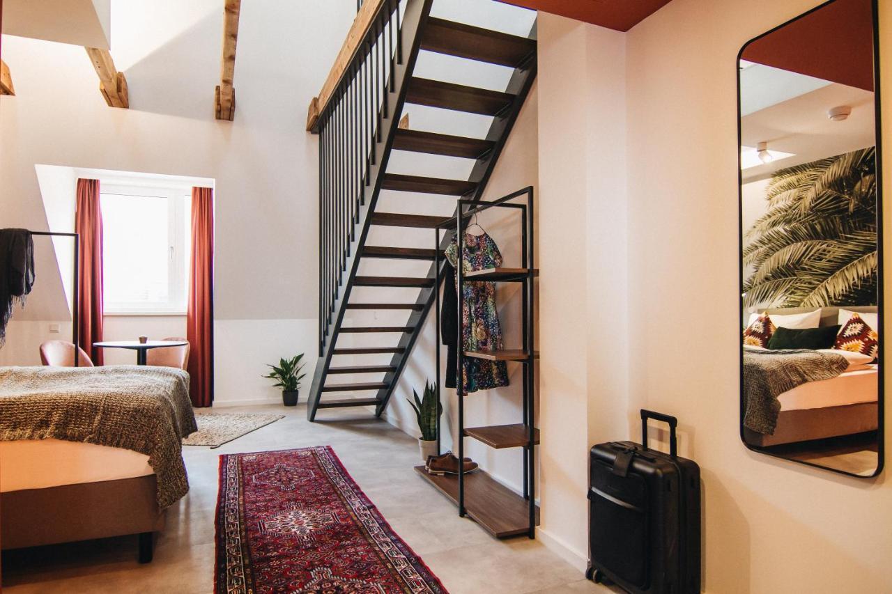 Astoria Apartments Nuremberg Bagian luar foto