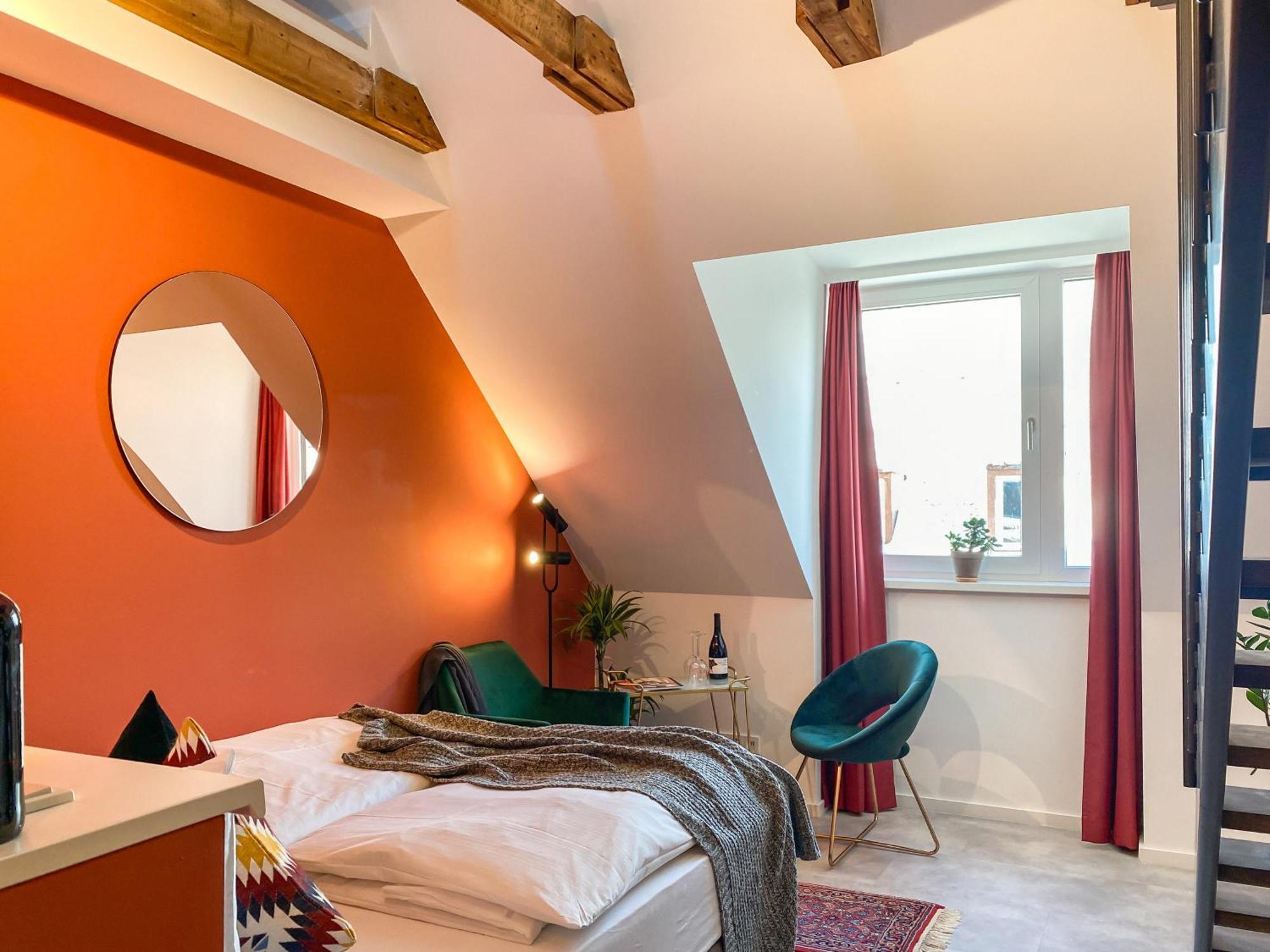 Astoria Apartments Nuremberg Bagian luar foto