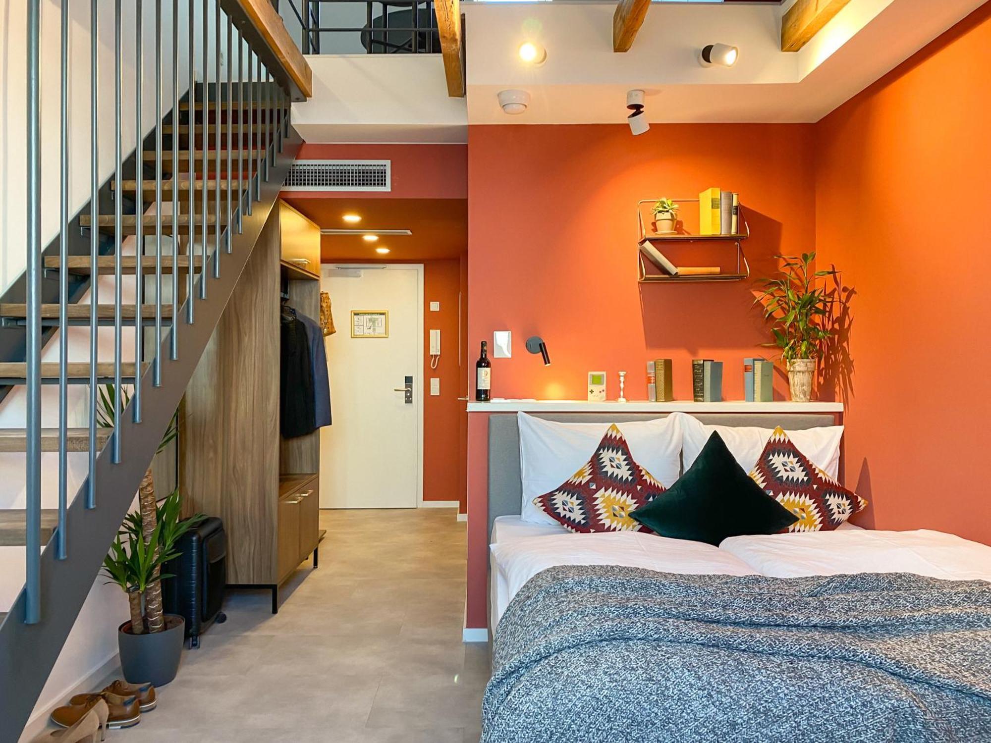 Astoria Apartments Nuremberg Bagian luar foto